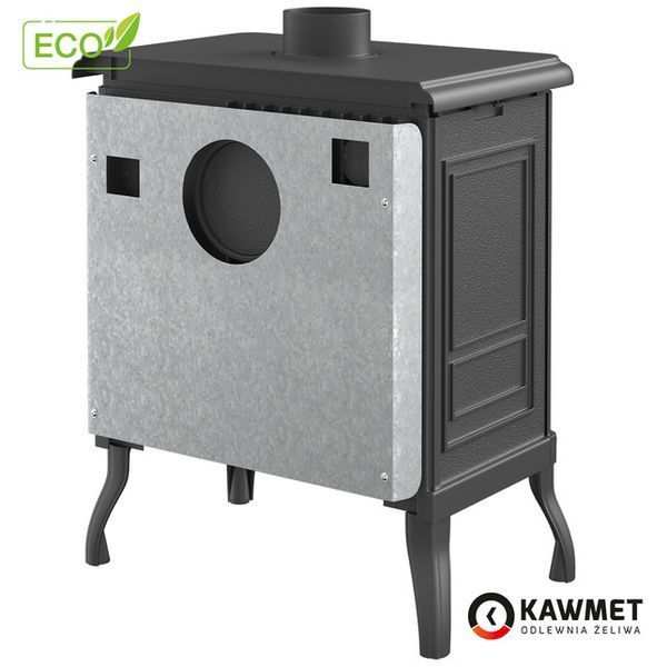 Чавунна піч KAWMET Premium EOS S13 ECO Чавунна піч KAWMET Premium EOS S13 ECO фото