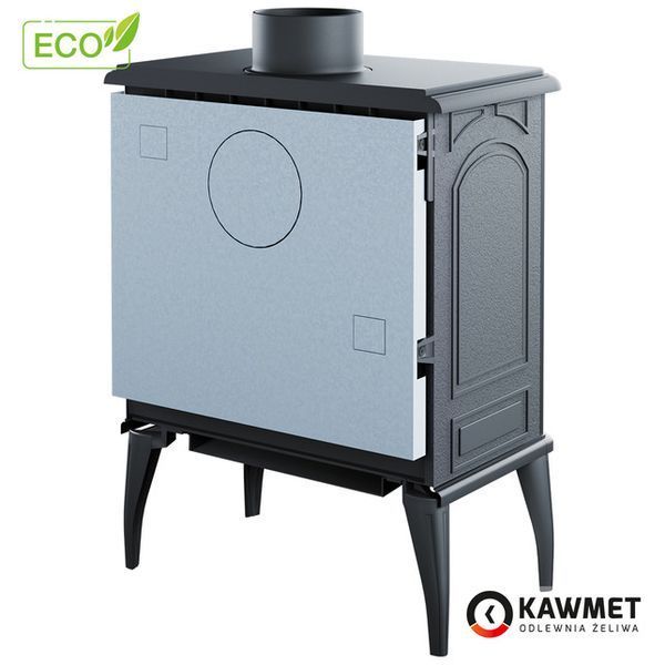 Чавунна піч KAWMET Premium SELENA S14 ECO Чавунна піч KAWMET Premium SELENA S14 ECO фото