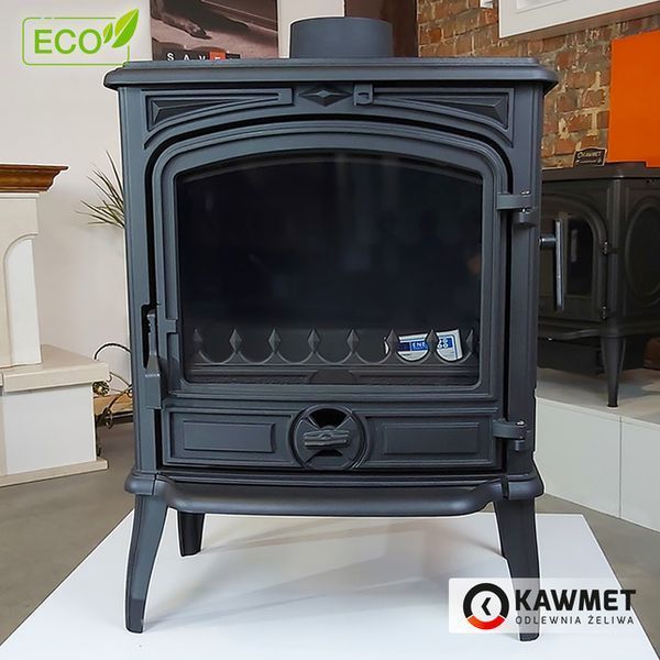 Чавунна піч KAWMET Premium SELENA S14 ECO Чавунна піч KAWMET Premium SELENA S14 ECO фото