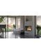 Камінна топка Defro Home INTRA ME BL SLIM (чорний шамот) Камінна топка Defro Home INTRA ME BL SLIM (чорний шамот) фото 4