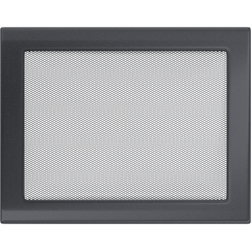 Камінна решітка Kratki графітова 22x30 22/30G фото