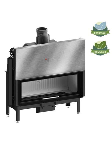 Камінна топка Hitze ARDENTE ARD120X43.G Камінна топка Hitze ARDENTE ARD120X43.G фото