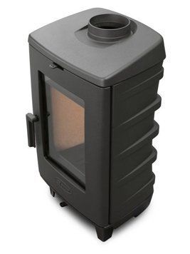 Чавунна піч Dovre BRUT 200 Чавунна Піч Dovre BRUT 200 фото