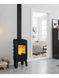Чавунна піч Dovre BRUT 200 Чавунна Піч Dovre BRUT 200 фото 4