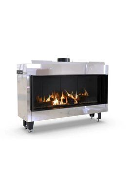 Камінна топка Defro Home Vital 37 M - Газ пропан Камінна топка Defro Home Vital 37 M - Газ пропан фото