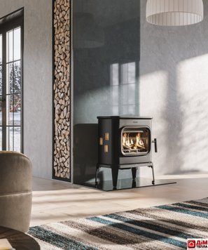 Чавуна піч Dovre Saga 207 Чавуна піч Dovre Saga 207 фото