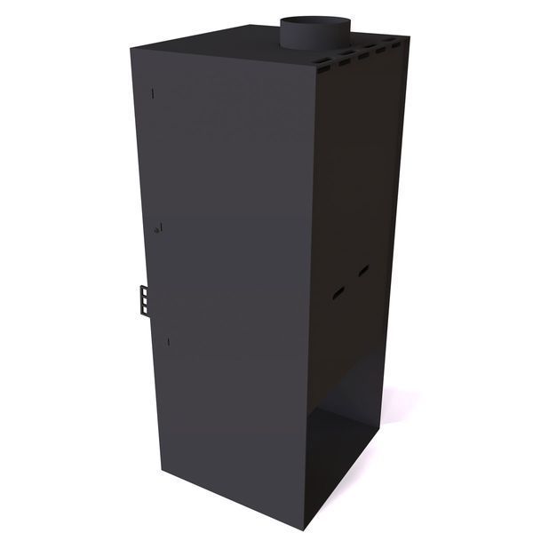 Піч сталева M-Fire Evia (10kW) Модель: MFireEvia фото
