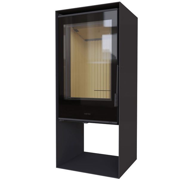 Піч сталева M-Fire Evia (10kW) Модель: MFireEvia фото