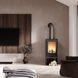 Піч сталева M-Fire Evia (10kW) Модель: MFireEvia фото 8