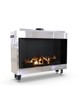 Камінна топка Defro Home Vital 51 M - Газ пропан Камінна топка Defro Home Vital 51 M - Газ пропан фото