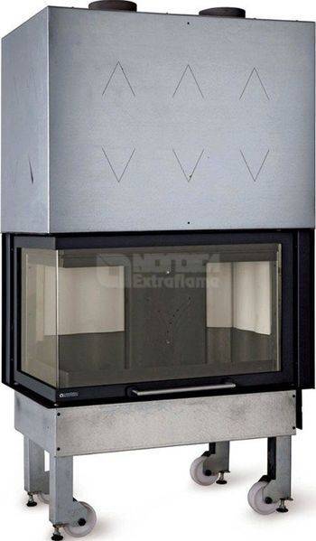 Камінна топка Nordica Monoblocco 800 Angolo SX Камінна топка Nordica Monoblocco 800 Angolo SX фото