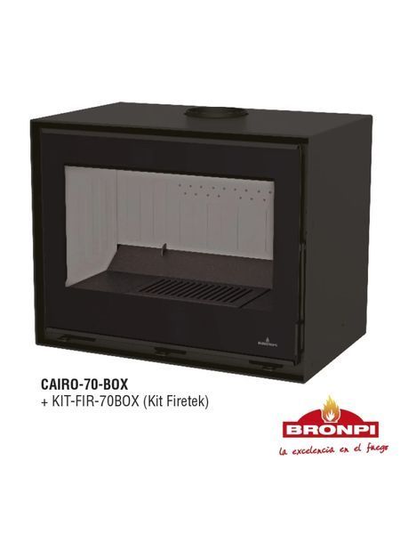 Касетна топка Bronpi CAIRO 70 BOX Касетна топка Bronpi CAIRO 70 BOX фото