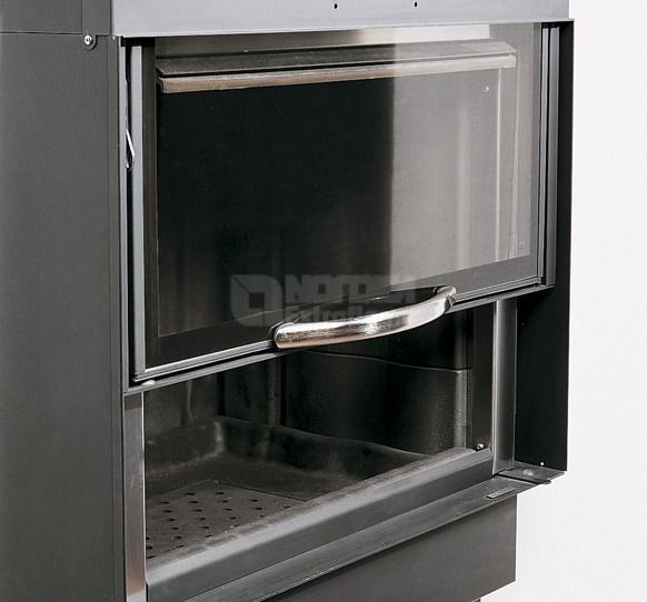 Камінна топка Nordica Monoblocco Ghisa 750 Piano Камінна топка Nordica Monoblocco Ghisa 750 Piano фото