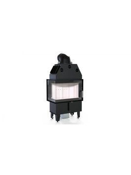 Камінна топка Defro Home INTRA SM BL MINI Камінна топка Defro Home INTRA SM BL Mini фото