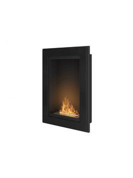 Біокамін Simple Fire FRAME 550 Чорний Біокамін Simple Fire FRAME 550 Чорний фото