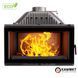 Камінна топка KAWMET W16 Black (16.3 kW) ECO Камінна топка KAWMET W16 Black (16.3 kW) ECO фото 1