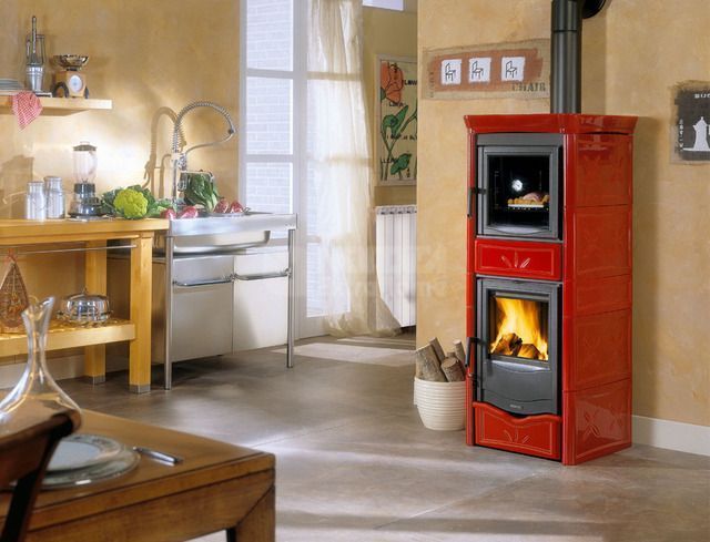 Піч Nordica TermoNicoletta Forno DSA бордо Піч Nordica TermoNicoletta Forno DSA бордо фото