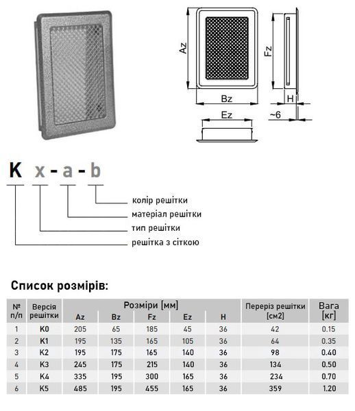 Вентиляційна решітка для каміна Darco K3, 175х245 мм, срібло античне Вентиляційна решітка для каміна Darco K3, 175х245 мм, срібло античне фото