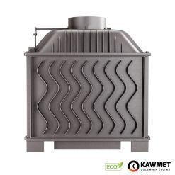 Камінна топка KAWMET W17 Dekor (12.3 kW) EСO Камінна топка KAWMET W17 Dekor (12.3 kW) EСO фото