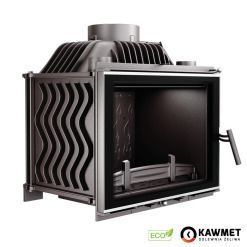 Камінна топка KAWMET W17 Dekor (12.3 kW) EСO Камінна топка KAWMET W17 Dekor (12.3 kW) EСO фото