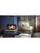 Камінна топка Defro Home INTRA SM BP MINI (чорний шамот) Камінна топка Defro Home INTRA SM BP MINI (чорний шамот) фото 3