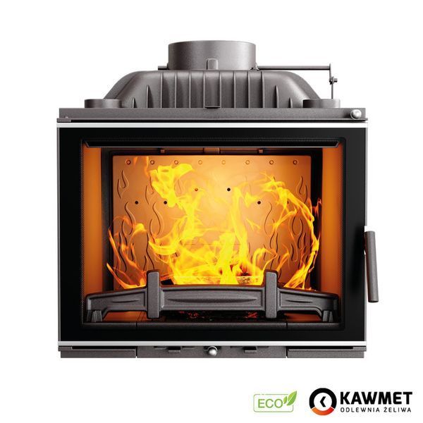Камінна топка KAWMET W17 Dekor (12.3 kW) EСO Камінна топка KAWMET W17 Dekor (12.3 kW) EСO фото