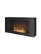 Біокамін Simple Fire BLACKBOX 910 Чорний Біокамін Simple Fire BLACKBOX 910 Чорний фото 1