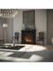 Камінокомплект Infire INPORTAL 1 Чорний Камінокомплект Infire INPORTAL 1 Чорний фото 3