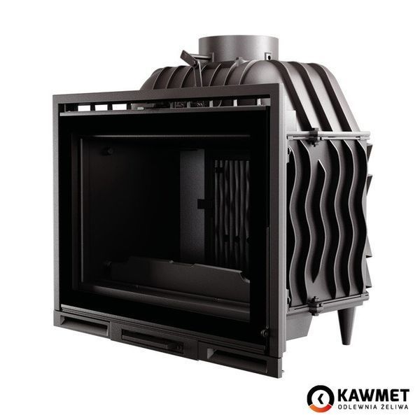 Камінна топка KAWMET Premium SIREN F24 Камінна топка KAWMET Premium SIREN F24 фото