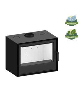 Касетна топка Hitze CUBO 700V Скло стандарт+вентилятор Касетна топка Hitze CUBO 700V Скло стандарт+вентилятор фото