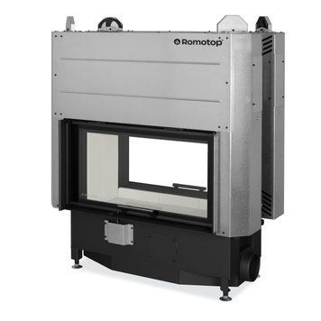HEAT T 3g L 88.50.04 - тунельна камінна топка з гільйотиною HEAT T 3g L 88.50.04 - тунельна камінна топка з гільйотиною фото