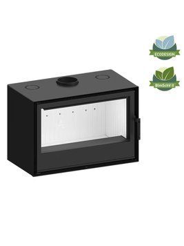 Касетна топка Hitze CUBO 800 Скло стандарт Касетна топка Hitze CUBO 800 Скло стандарт фото