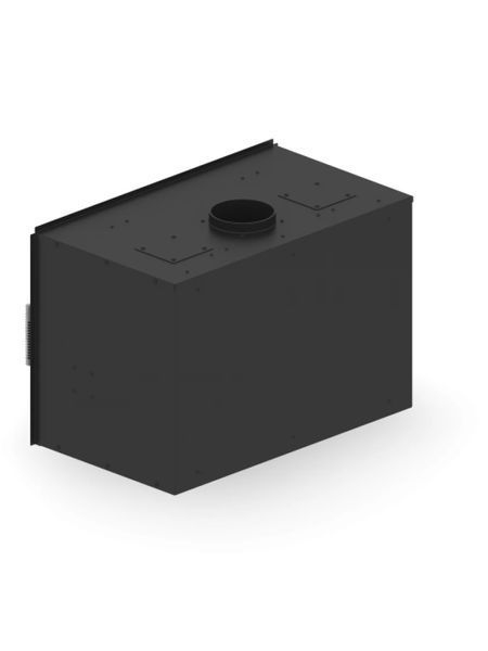 Касетна топка Hitze CUBO 800 Скло стандарт Касетна топка Hitze CUBO 800 Скло стандарт фото
