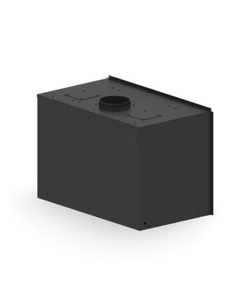 Касетна топка Hitze CUBO 800 Скло стандарт Касетна топка Hitze CUBO 800 Скло стандарт фото