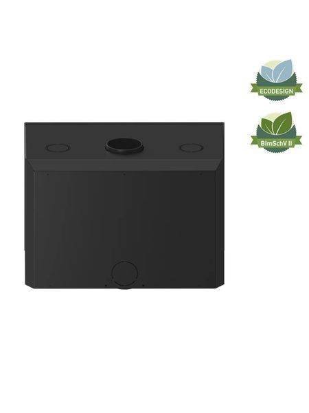 Касетна топка Hitze CUBO 800 Скло стандарт Касетна топка Hitze CUBO 800 Скло стандарт фото
