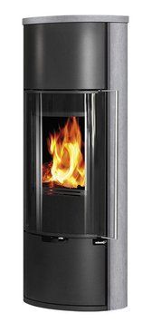 Ember kamin E11 VG Serpentino 1675342376 фото