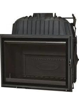 Камінна топка Dovre 2180 CBS Камінна топка Dovre 2180 CBS фото