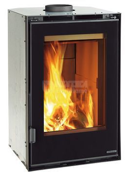 Камінна топка Nordica Inserto 50 Verticale Crystal BII Ventilato Камінна топка Nordica Inserto 50 Verticale Crystal BII Ventilato фото