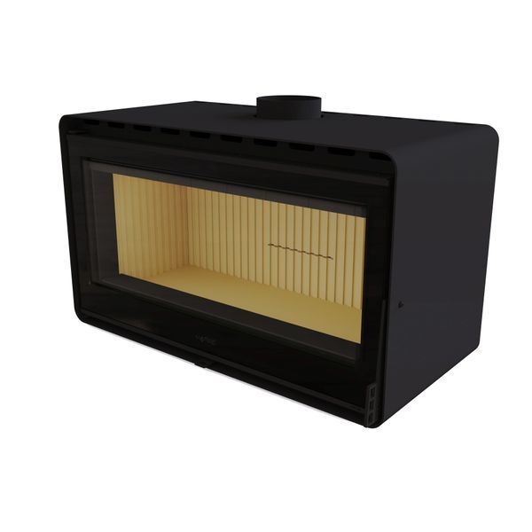 Піч сталева M-Fire Rodos (15kW) Модель: mfire-rodos фото