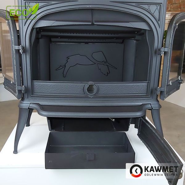 Чавунна піч KAWMET Premium ARES S7 ECO Чавунна піч KAWMET Premium ARES S7 ECO фото