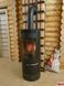 Піч-камін Thorma ANDORRA black F9489010618 фото 4