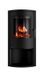 Кругла піч Ember kamin E-basic 1674284553 фото 2
