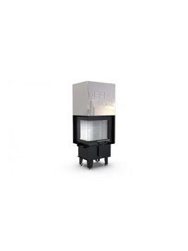 Камінна топка Defro Home INTRA XSM BL MINI G OPTI Камінна топка Defro Home INTRA XSM BL MINI G OPTI фото