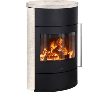Color Stove J3 BLACK STEEL LIMESTONE 1681849463 фото