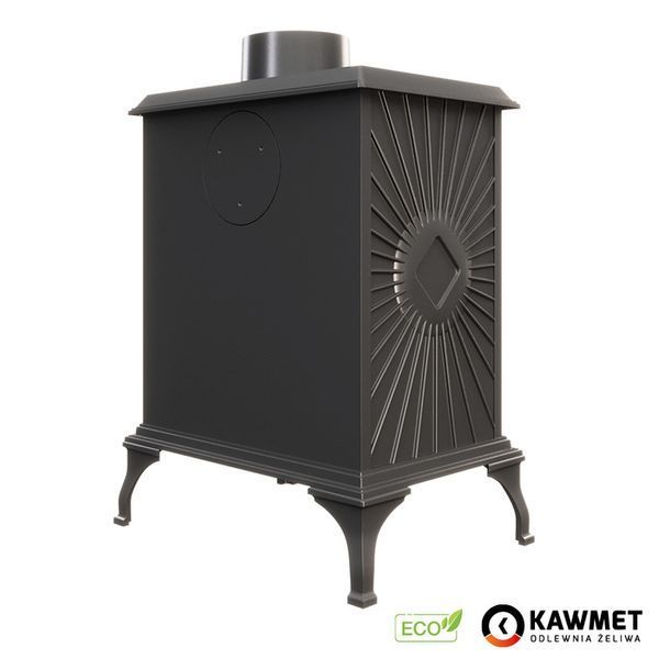 Чавунна піч KAWMET P3 (7.4 kW) ECO Чавунна піч KAWMET P3 (7.4 kW) ECO фото