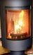 Піч-камін Thorma ANDORRA Exclusive black F9489100618 фото 6