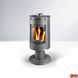 Піч-камін Thorma ANDORRA Exclusive black F9489100618 фото 8