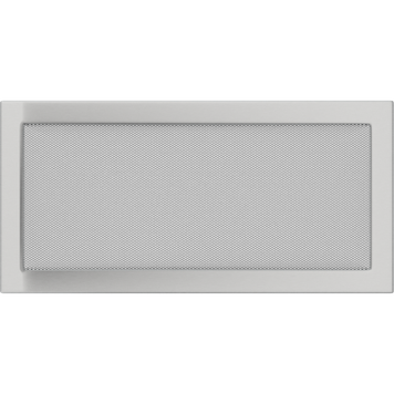 Камінна решітка Kratki шліфована 22x45 22/45SZ фото