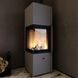 Піч сталева кутова M-Fire Corfu 9kW Модель: MFireCorfu фото 29