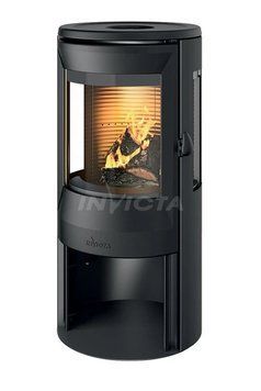 Піч-камін Invicta Neosen 3 Vitres (ref. 6488-37) 109755 фото